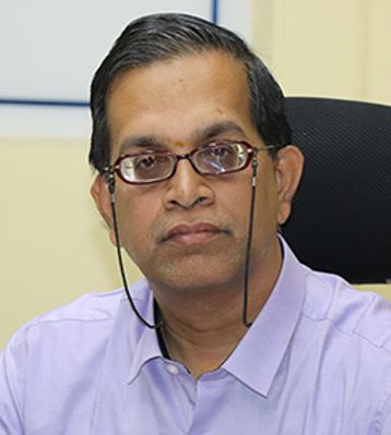 Dr. Kannan Srinivasan