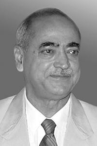 Dr SWA Naqvi