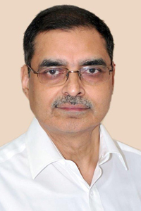 Dr Amitava Das