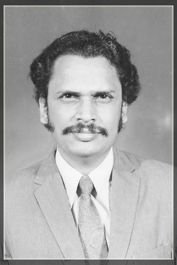 Prof. K.S.Rao